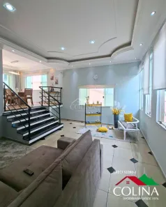 Sobrado com 4 Quartos à venda, 254m² no Parque da Represa, Jundiaí