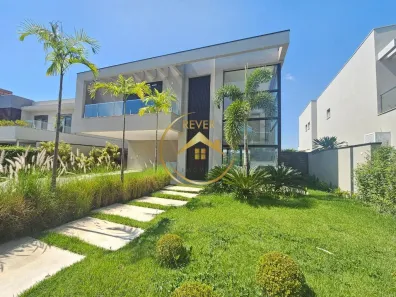 Casa de Condomínio com 4 Quartos à venda, 480m² no Alphaville Dom Pedro, Campinas