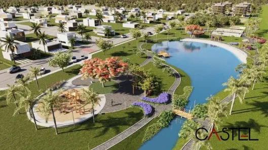 Lote/Terreno à venda, 250m² no Atlântida Sul, Osório