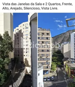 Apartamento com 2 Quartos à venda, 60m² no Copacabana, Rio de Janeiro