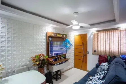 Apartamento com 2 Quartos à venda, 50m² no Centro, Diadema
