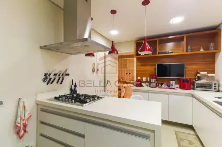 Apartamento com 4 Quartos para alugar, 225m² no Parque da Mooca, São Paulo