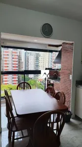 Apartamento com 3 Quartos à venda, 82m² no Jardim, Santo André