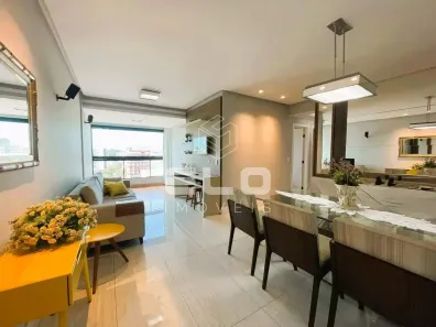 Apartamento com 3 Quartos à venda, 100m² no Jardim Camburi, Vitória