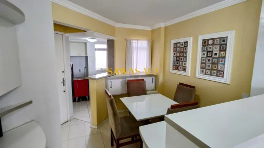 Apartamento com 1 Quarto para alugar, 21m² no Cristo Rei, Curitiba
