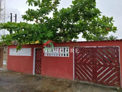 Casa com 1 Quarto à venda, 45m² no Balneario Plataforma II, Mongaguá