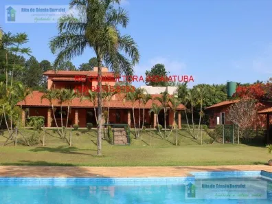 Fazenda/Sítio com 4 Quartos à venda, 5280m² no Colinas do Mosteiro de Itaici, Indaiatuba