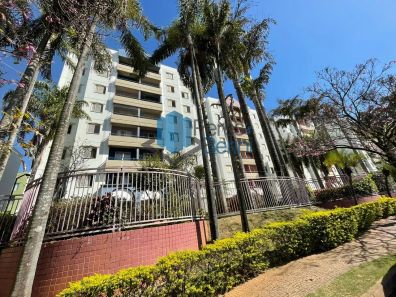 Apartamento com 2 Quartos à venda, 65m² no Jardim Santa Genebra, Campinas