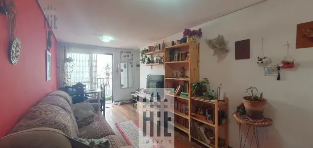 Apartamento com 2 Quartos à venda, 61m² no Vila Moinho Velho, São Paulo