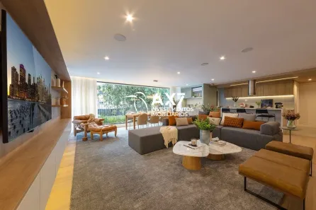 Apartamento com 3 Quartos à venda, 187m² no Pinheiros, São Paulo