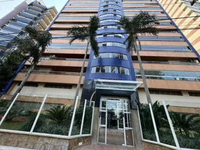 Apartamento com 3 Quartos à venda, 166m² no Jardim Londrilar, Londrina