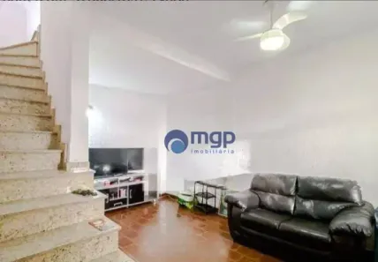 Sobrado com 3 Quartos à venda, 120m² no Vila Regente Feijó, São Paulo