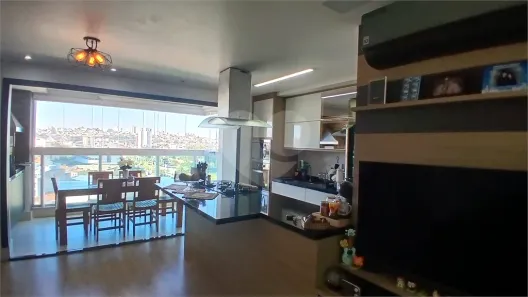 Apartamento com 2 Quartos à venda, 83m² no Vila Scarpelli, Santo André