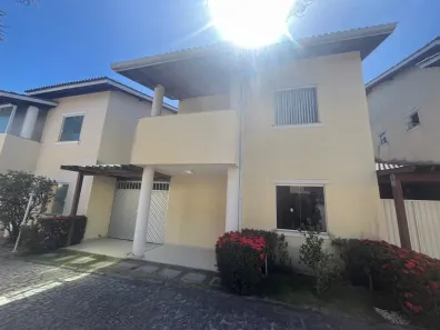 Casa de Condomínio com 4 Quartos à venda, 134m² no Recreio Ipitanga, Lauro de Freitas