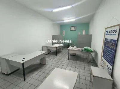 Sala Comercial à venda, 40m² no Centro, Lauro de Freitas