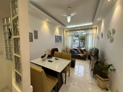 Apartamento com 2 Quartos à venda, 78m² no Boqueirão, Santos