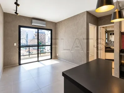 Apartamento com 1 Quarto para alugar, 40m² no Vila Olímpia, São Paulo