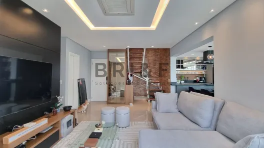 Apartamento com 2 Quartos à venda, 153m² no Campo Belo, São Paulo