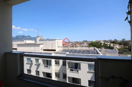 Apartamento com 2 Quartos à venda, 54m² no Taquara, Rio de Janeiro