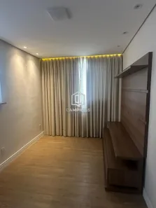 Apartamento com 2 Quartos à venda, 49m² no Vila Monte Alegre, Paulínia