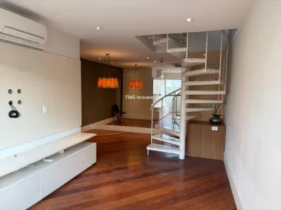 Cobertura com 3 Quartos à venda, 188m² no Vila Olímpia, São Paulo