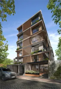 Apartamento com 1 Quarto à venda, 29m² no Praia do Canto, Vitória