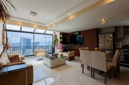 Cobertura com 3 Quartos à venda, 119m² no Água Branca, São Paulo