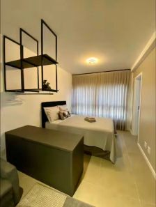 Apartamento com 1 Quarto à venda, 31m² no Carvoeira, Florianópolis