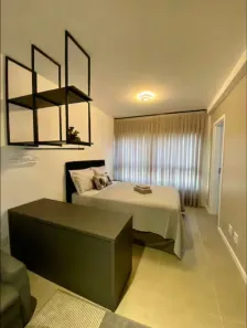 Apartamento com 1 Quarto à venda, 31m² no Carvoeira, Florianópolis
