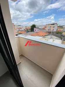 Apartamento com 2 Quartos à venda, 43m² no Jardim Bom Pastor, Santo André