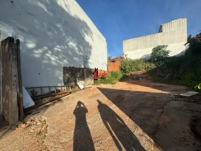 Lote/Terreno à venda, 126m² no Jardim Cambuci, Presidente Prudente