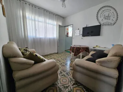 Apartamento com 1 Quarto à venda, 64m² no Boqueirão, Praia Grande