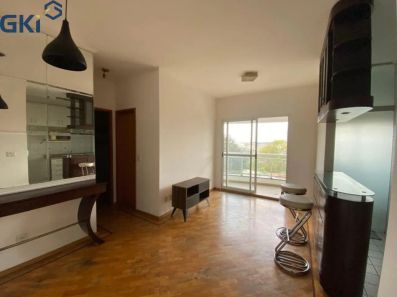 Apartamento com 2 Quartos para venda ou aluguel, 68m² no Vila Guarani (Z Sul), São Paulo
