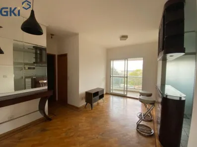 Apartamento com 2 Quartos à venda, 68m² no Vila Guarani (Z Sul), São Paulo