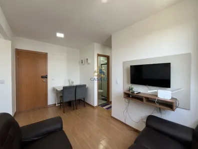 Apartamento com 2 Quartos à venda, 40m² no Despraiado, Cuiabá