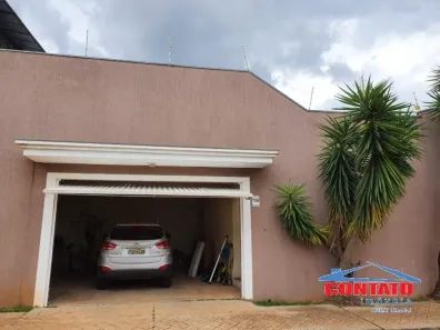 Casa com 3 Quartos à venda, 238m² no Residencial Américo Alves Margarido, São Carlos