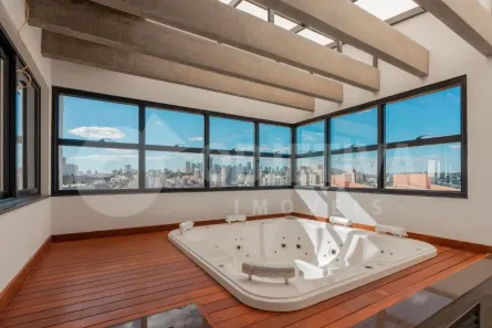 Cobertura com 3 Quartos à venda, 236m² no Patrimônio, Uberlândia