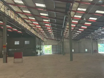 Galpão/Depósito/Armazém à venda, 11600m² no itapecirica da serra, Roseira