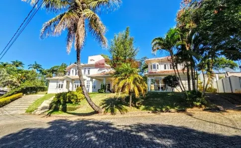 Casa com 5 Quartos à venda, 750m² no Sítios de Recreio Gramado, Campinas