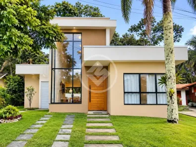 Casa de Condomínio com 3 Quartos à venda, 121m² no Vargem Grande, Teresópolis