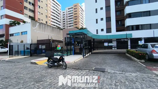 Apartamento com 3 Quartos para alugar, 64m² no Jabotiana, Aracaju
