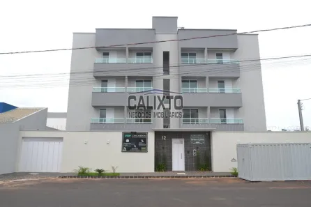 Apartamento com 2 Quartos à venda, 60m² no Novo Mundo, Uberlândia