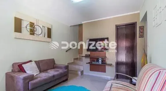 Sobrado com 3 Quartos à venda, 73m² no Campestre, Santo André