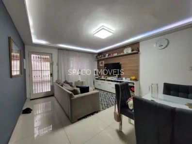 Sobrado com 2 Quartos à venda, 133m² no Vila Guarani (Z Sul), São Paulo