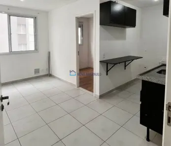 Apartamento com 2 Quartos à venda, 35m² no Jardim Taquaral, São Paulo
