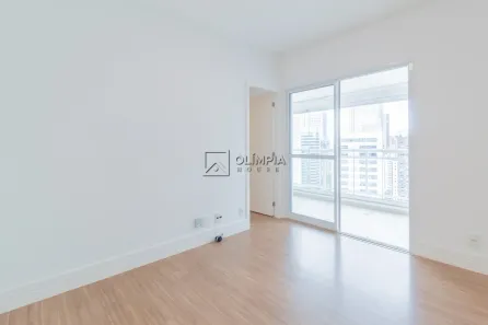 Apartamento com 1 Quarto à venda, 55m² no Cidade Monções, São Paulo