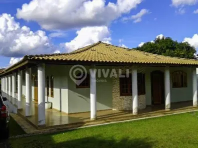 Fazenda/Sítio com 4 Quartos à venda, 322m² no Parque São Francisco, Itatiba