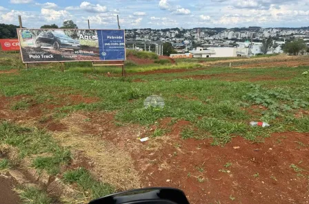 Lote/Terreno à venda, 1019m² no Aeroporto, Pato Branco