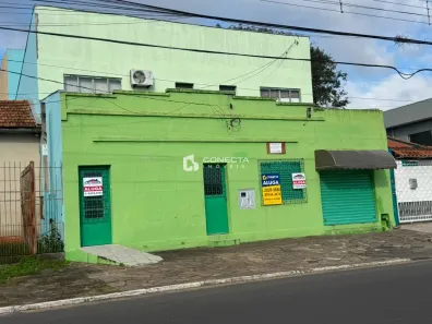 Imóvel Comercial para alugar, 210m² no Harmonia, Canoas
