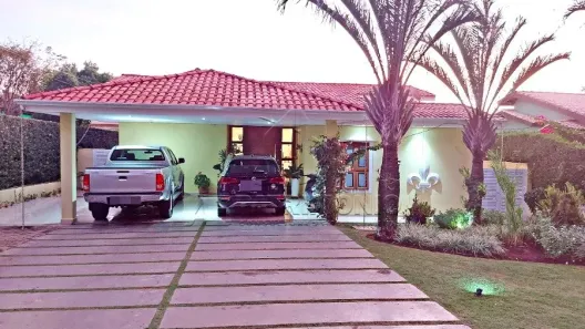 Casa de Condomínio com 3 Quartos à venda, 210m² no Vivendas do Lago, Sorocaba